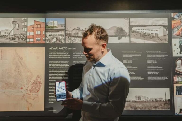 Rovaniemi: Alvar Aalto Architecture Guided Walking Tour - Who Should Consider This Tour?