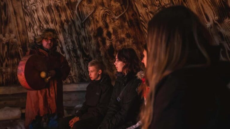 Rovaniemi: Arctic Circle Crossing Ceremony - The Location and Setting