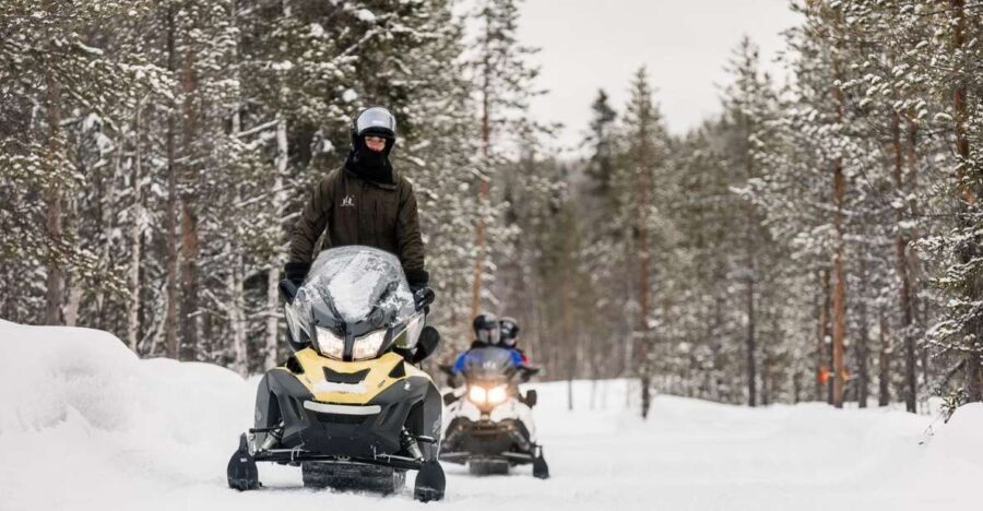 Rovaniemi: Arctic Circle Family-Friendly Snowmobile Tour - Who Would Love This Tour?