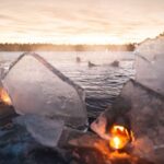 Rovaniemi: Arctic Ice Floating and Northern Lights Tour - The Itinerary: How Does the Tour Unfold?