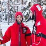 Rovaniemi: Arctic Ice Floating Experience - The Guides and Their Role