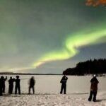 Rovaniemi: Arctic Ice Floating Experience - Suiting Up & Preparation