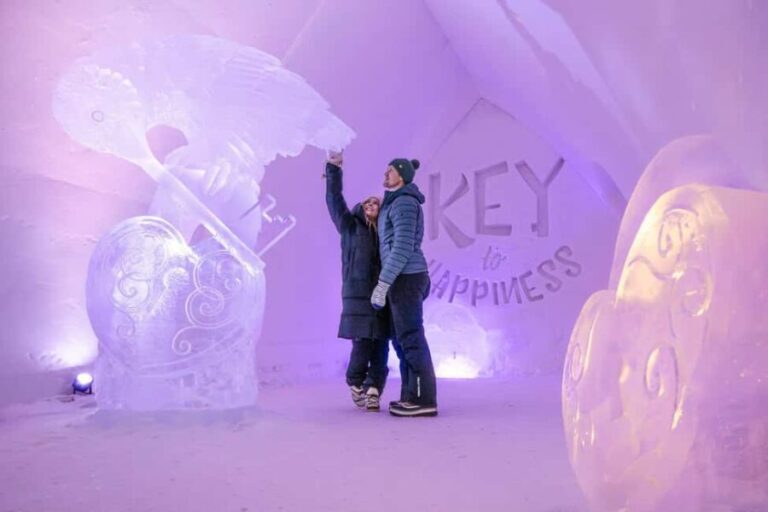 Rovaniemi: Arctic SnowHotel Tour - The Value of the Arctic SnowHotel Tour