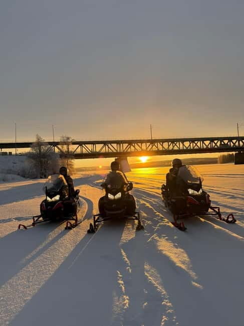Rovaniemi: Arctic Snowmobiling Ride with Local Guide - The Practicalities