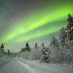 Rovaniemi: Aurora Borealis Snowmobile Safari with Campfire - The Campfire Experience and Food