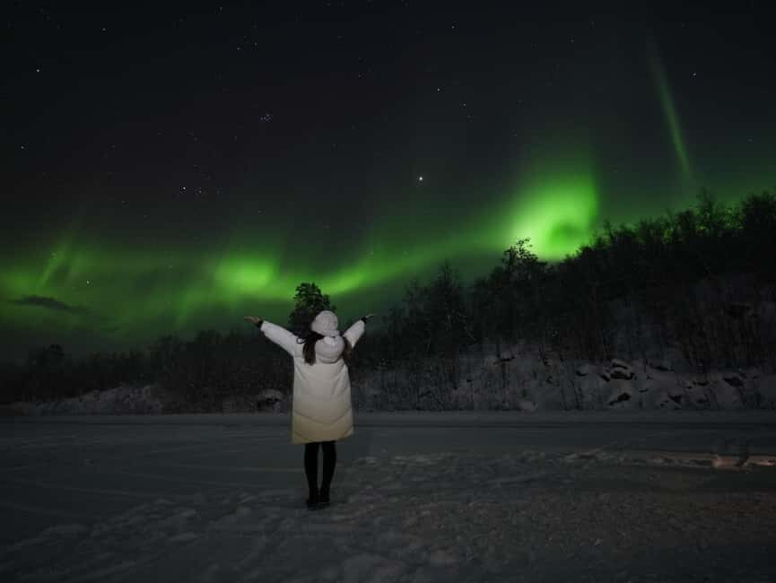 Rovaniemi Aurora Fire & Flavour  Arctic Gastronomy Tour - The Practicalities