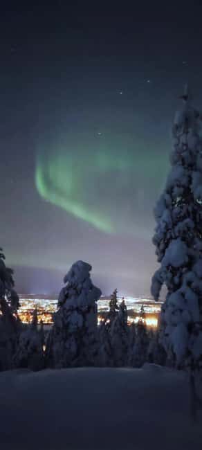 Rovaniemi: Aurora Hunt Snowshoeing Adventure with Guide - A Detailed Look at the Snowshoeing Aurora Hunt