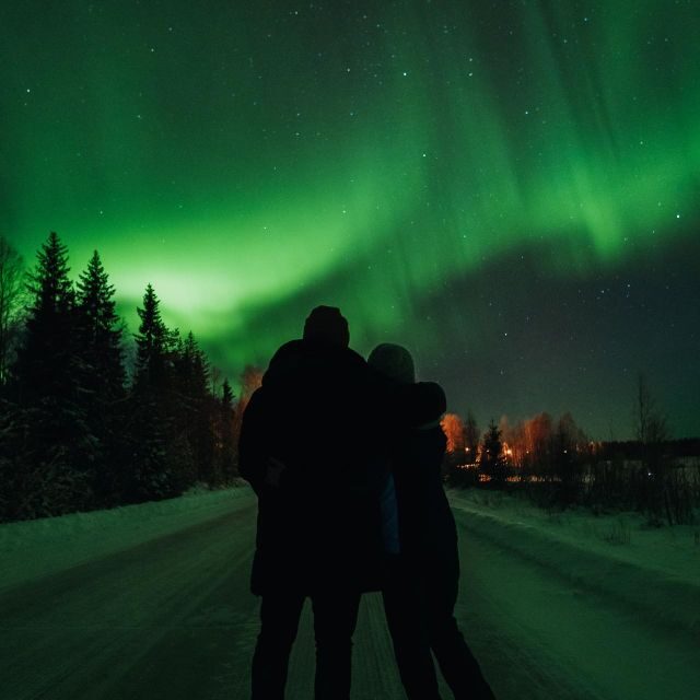 Rovaniemi: Aurora Hunt with Photos and Money Back Guarantee - What Makes the Experience Special