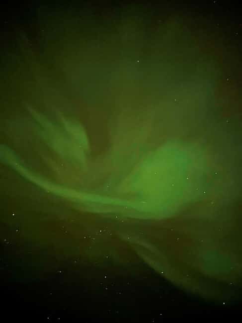 Rovaniemi: Aurora Hunt - The Practical Details