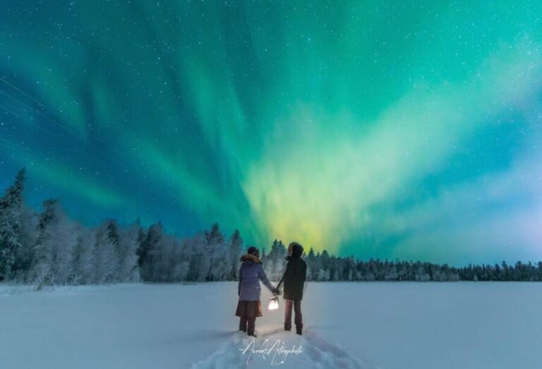 Rovaniemi: Aurora Hunting & Photography Tour - The Practicalities: Price, Duration, and Group Size