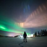 Rovaniemi: Aurora Hunting Photography Tour with BBQ Snacks - The Experience in Practice