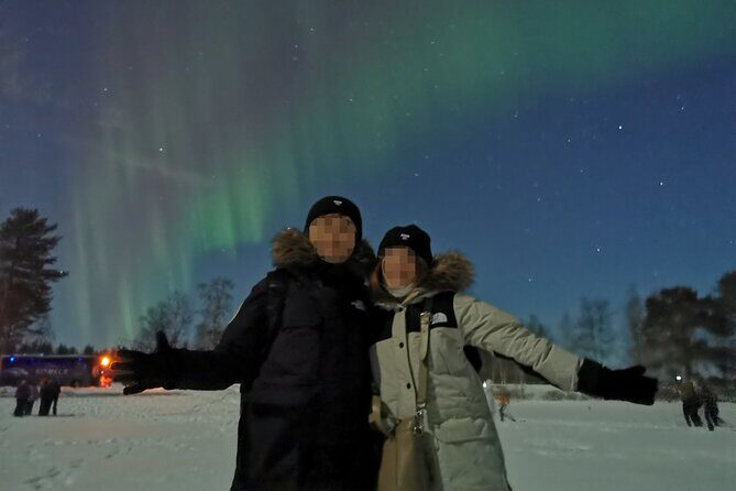 Rovaniemi: Aurora Hunting & Photography Tour - Who should consider this tour?