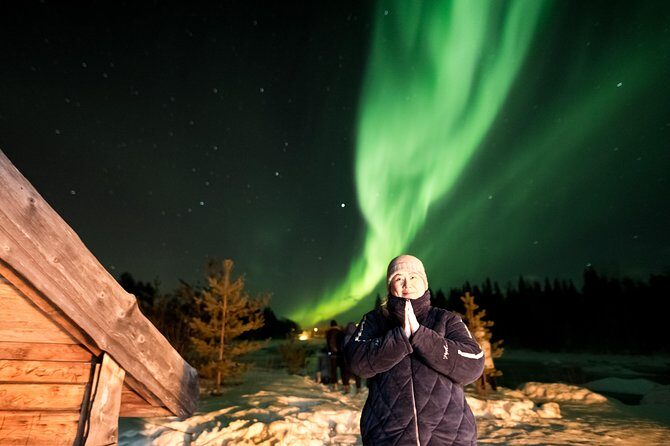 Rovaniemi AURORA PASS: 3-5 Days Unlimited Northern Lights chasing Pass - What’s Included and What’s Not