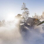 Rovaniemi: Backwoods Adventure Full Day Snowmobile Safari - The Experience of Driving Through Arctic Landscapes