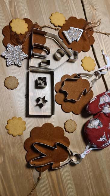 Rovaniemi: Baking and decorating gingerbread cookies - Who Would Love This Experience?
