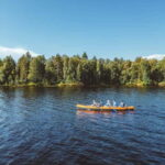 Rovaniemi: Canoeing Tour on Lake Olkka - The Setting: Lake Olkka and Lapland’s Natural Charm