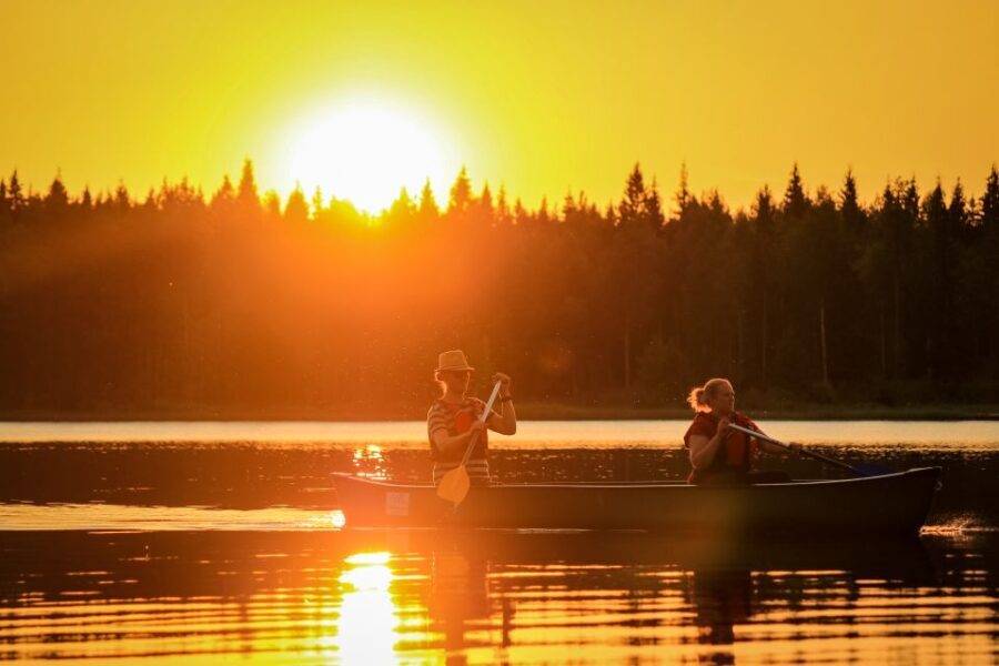 Rovaniemi: Canoeing under the Midnight Sun - Practical Details and Value