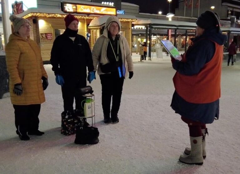 ROVANIEMI CEREMONY - Good Will Celebration in city center - Final Thoughts