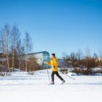 Rovaniemi: Cross Country Wilderness Ski Adventure - The Scenic Drive and Forest Atmosphere