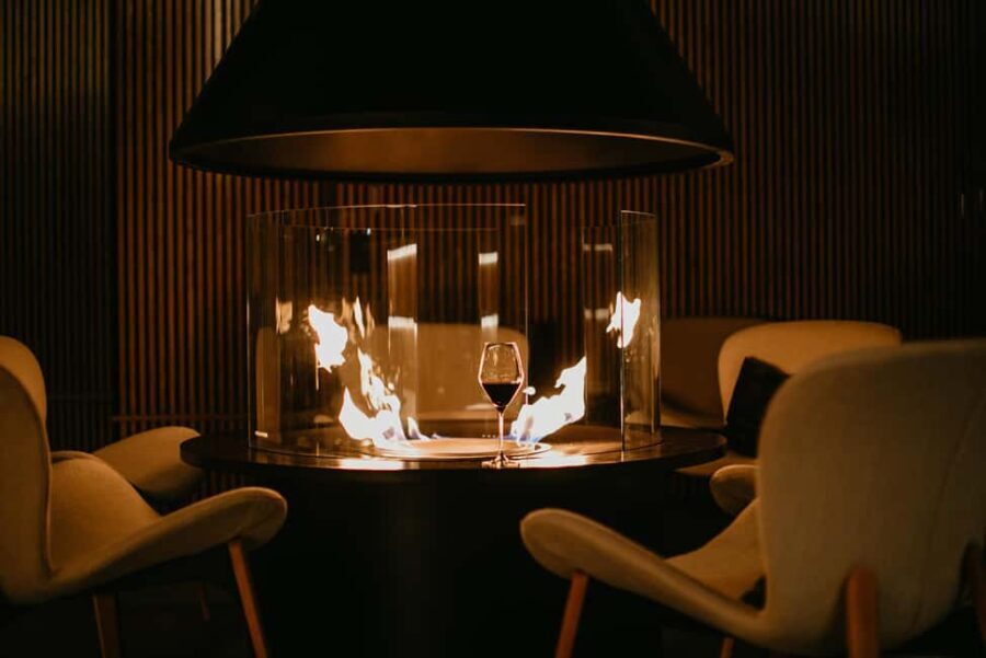 Rovaniemi: Daylight Forest spa,outdoor hot tubs and lunch - The Lunch: A Cozy Finnish Meal