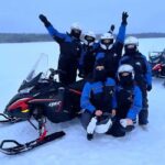Rovaniemi: Drive New 2025 Snowmobiles on Arctic Safari & BBQ - The Real Value of This Experience