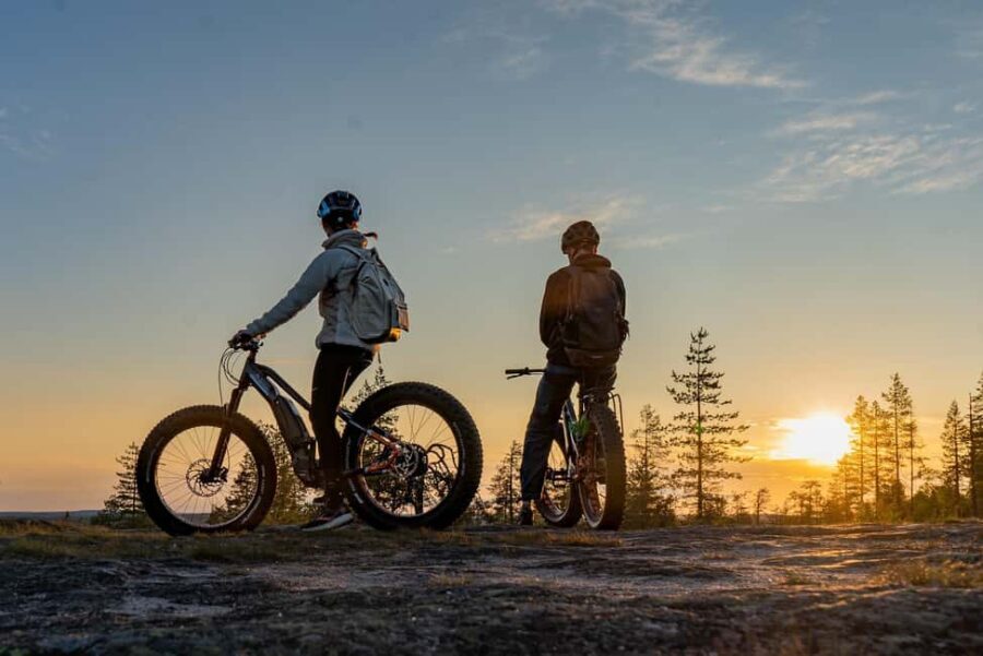 Rovaniemi: Electric Fatbike Tour (Midnight Sun/Sunset) - Who Will Love This Tour?