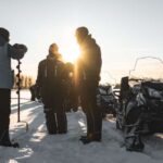 Rovaniemi: Electric Snowmobile Safari Tour with Ice Fishing - What Makes It Special?