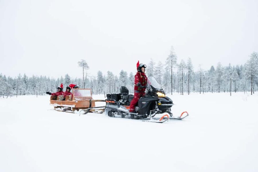 Rovaniemi: Elf's Enchanted Sleigh Ride of Kindness - The Practical Side: Details and Considerations