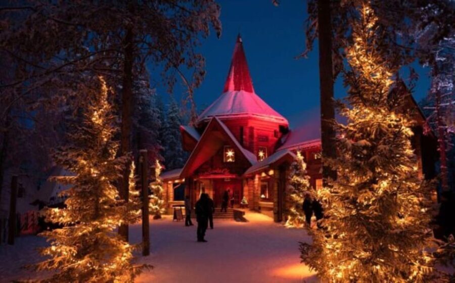 Rovaniemi: excursion to Santa Clause Holliday Village - Final Thoughts