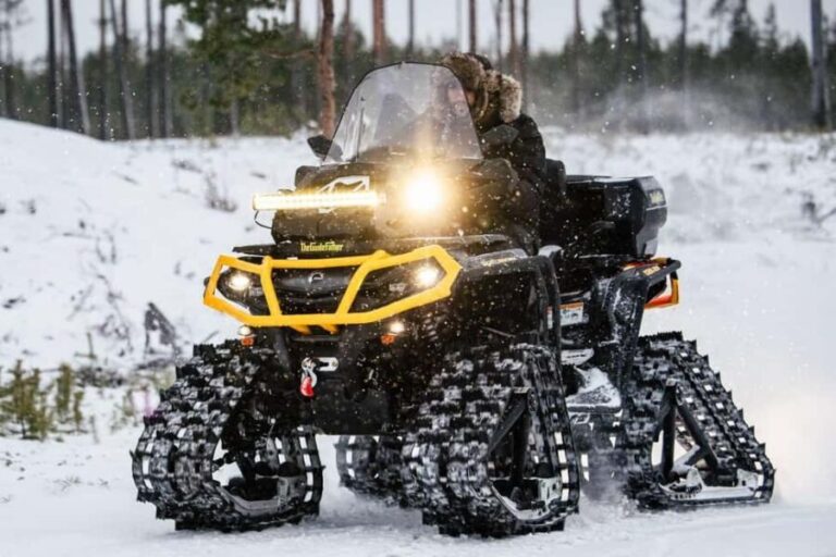 Rovaniemi Expedition "INTO THE WILD" and Glass Igloo Lunch - Who Should Consider This Tour?