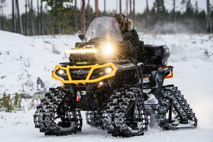 Rovaniemi Expedition "INTO THE WILD" and Glass Igloo Lunch - Who Should Consider This Tour?