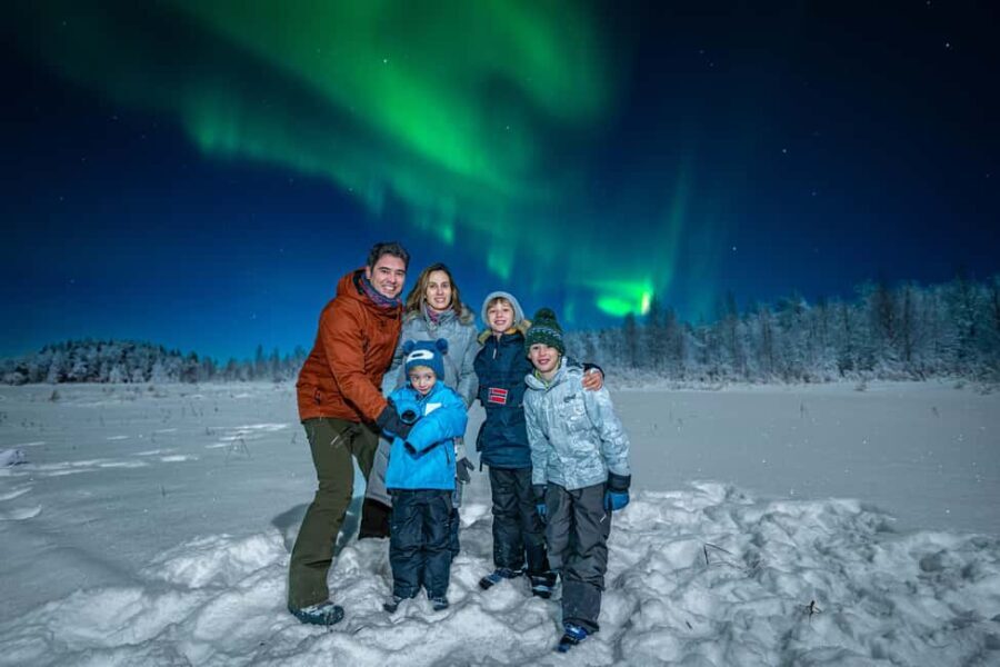 Rovaniemi: Guaranteed Aurora Hunt with Local Guides & Photos - Who Will Love This Tour?