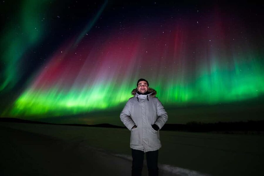 Rovaniemi: Guaranteed Aurora Hunting Tour with Photos - The Guarantee and Flexibility