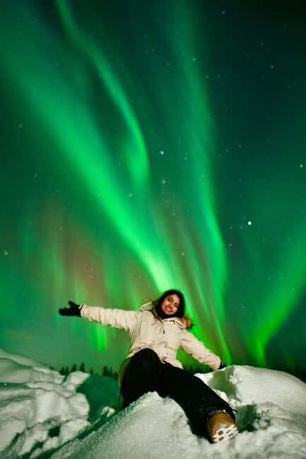 Rovaniemi: Guaranteed Northern Lights Tour - What Makes This Tour Stand Out