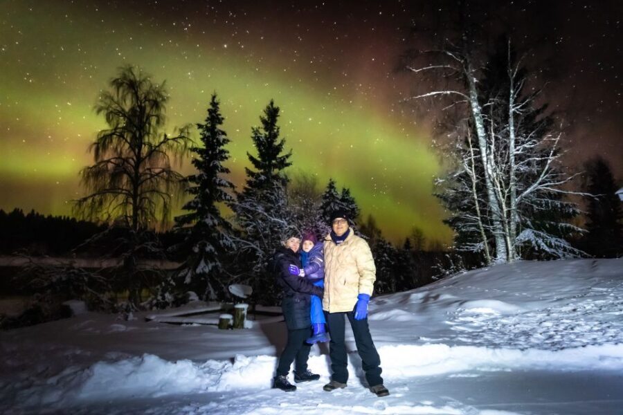Rovaniemi: Guided Northern Lights Tour - The Experience Itself: More Than Just Aurora Hunting