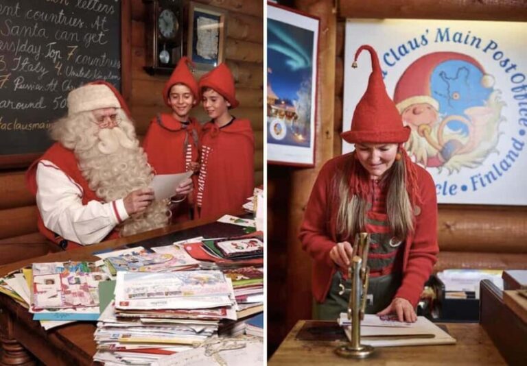 Rovaniemi: Guided Tour to Santa Claus Village with pick up - Practical Tips for Your Visit