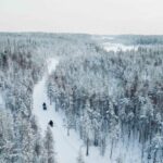 Rovaniemi: Ice Fishing & Snowmobile Safari Combo Day - The Itinerary: What to Expect