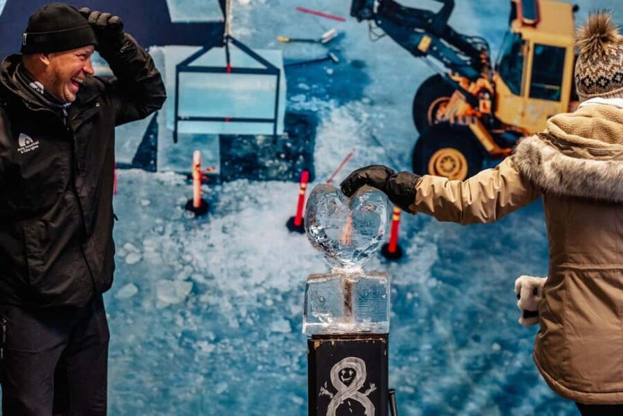 Rovaniemi: Ice sculpting experience with Transfers - Authentic Feedback and What to Expect