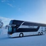 Rovaniemi: Insider Northern Lights Bus with Drinks & Snacks - The Good and the Not-So-Good