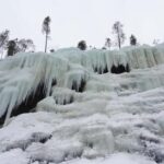 Rovaniemi: Korouoma Frozen Waterfalls Tour & Lunch Inside - Exploring the Korouoma Waterfalls Tour