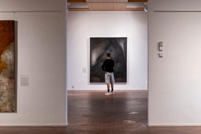 Rovaniemi: Korundi Art Museum Entry Ticket - What to Expect When Visiting Korundi