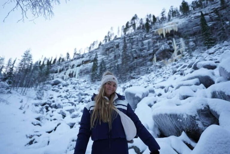 Rovaniemi: Kourouma Canyon Hiking Tour with BBQ - Exploring the Experience: What to Expect