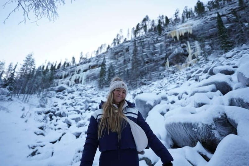 Rovaniemi: Kourouma Canyon Hiking Tour with BBQ - Exploring the Experience: What to Expect