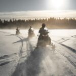 Rovaniemi: Lake Lehtojärvi Electric Snowmobile Safari Tour - The Real Value of This Tour