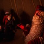 Rovaniemi: Magical Santa Claus & Northern Lights Experience - The Experience in Detail
