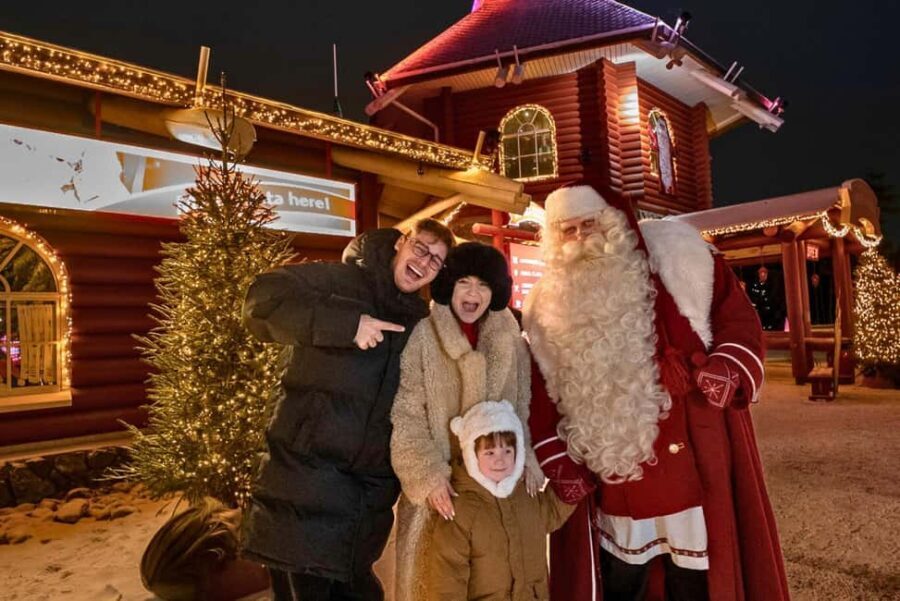 Rovaniemi Meeting with Santa Claus in His Secret Home - Who Should Consider This Tour?