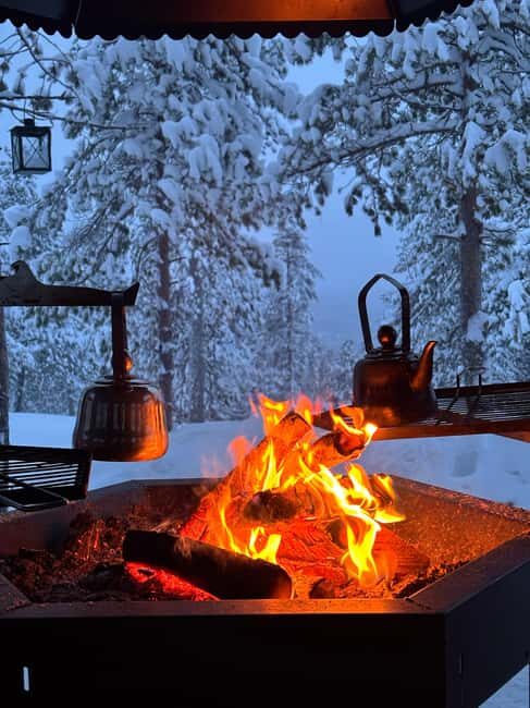 Rovaniemi, Mystical Forest Winter Trail/Pickup and Drop-off - FAQs