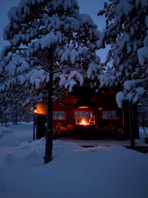 Rovaniemi: Mystical Lapland Forest Entry Ticket - Snow Activities and Additional Highlights