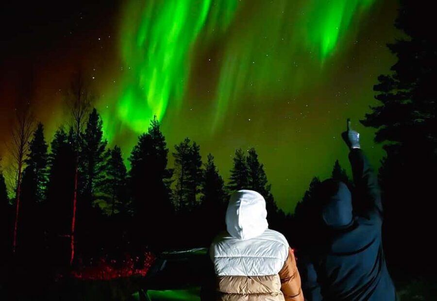 Rovaniemi: Night Tour in Search of the Aurora with BBQ - FAQ