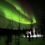 Rovaniemi: Nighttime Ski Adventure ending with Campfire - What to Expect from the Tour